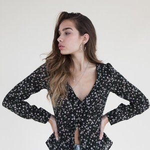 Sisterhood morgan blouse